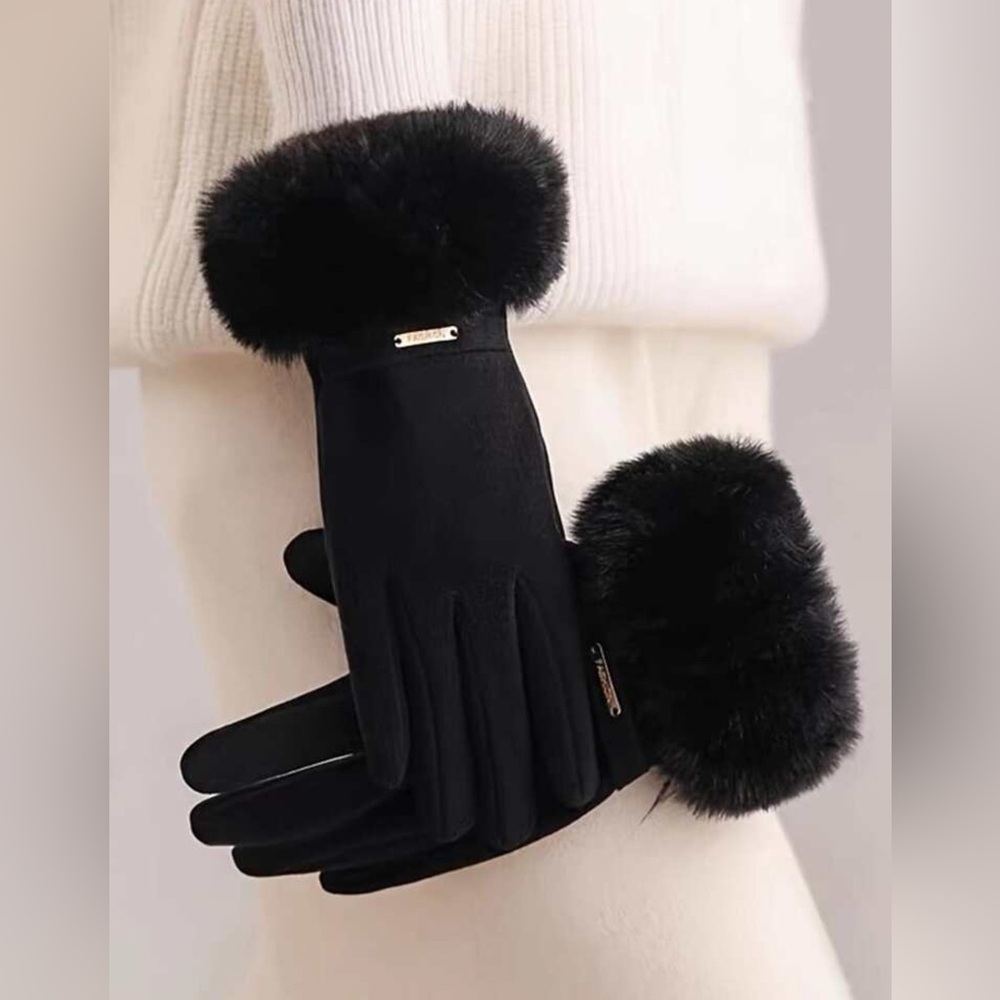 Waterproof gloves